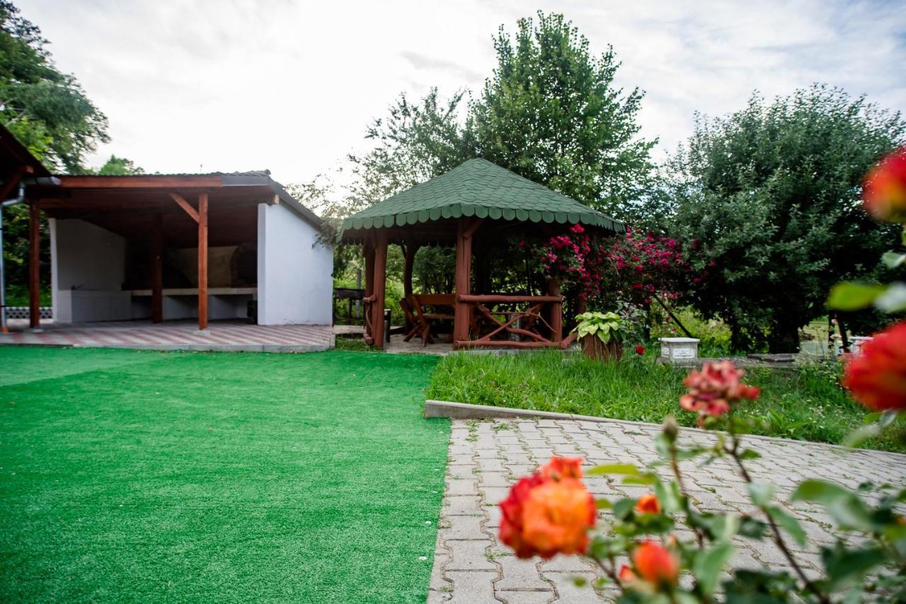 Hotel Marion Poiana Dumbraveni  Екстер'єр фото