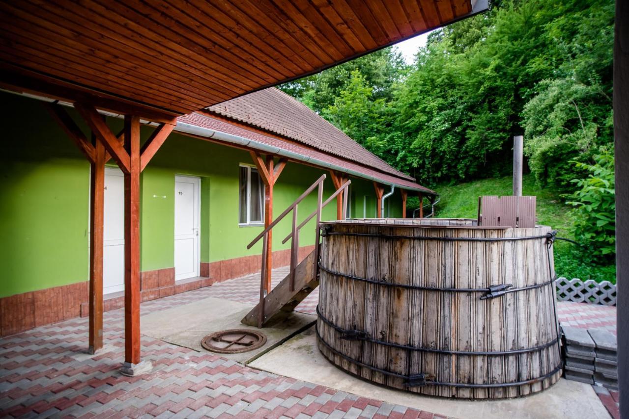 Hotel Marion Poiana Dumbraveni  Екстер'єр фото